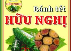 Bánh Tét Hữu Nghị xã An Thạnh Trung